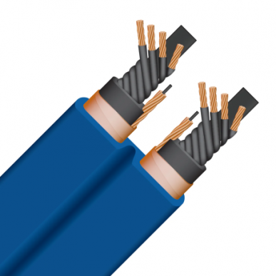 Сетевой кабель Wireworld STP3.0MEU-10 Stratus 10 3.0m