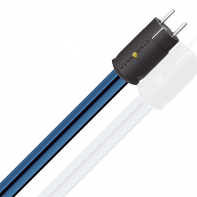 Сетевой кабель Wireworld STP3.0MEU-10 Stratus 10 3.0m