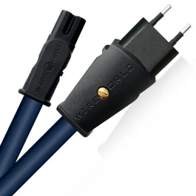 Сетевой кабель Wireworld MSP1.0MEU-10 Mini-Stratus 1.0m
