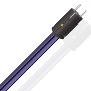 Сетевой кабель Wireworld AUP1.0MEU-10 Aurora 10 1.0m