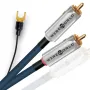 Фонокабель Wireworld LUT1.5M-A-10 Luna 10 DIN to RCA 1.5m