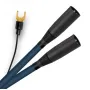 Фонокабель Wireworld LBT1.5M-S-10 Luna 10 DIN to XLR 1.5m