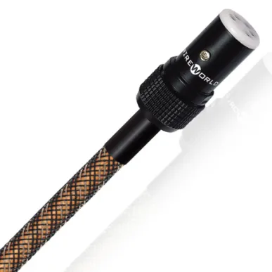 Фонокабель Wireworld ECT2.0M-S-10 Micro Eclipse 10 DIN to RCA 2.0m