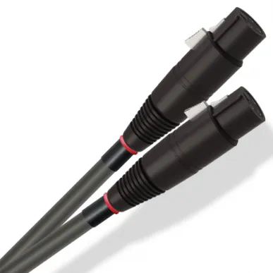 Кабель XLR Wireworld QBI0.5M-10 Equinox 10 0.5m