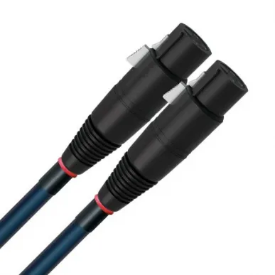 Кабель XLR Wireworld OBI0.5M-10 Oasis 10 0.5m