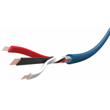 Кабель XLR Wireworld LBI0.5M-10 Luna 10 0.5m