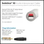 Кабель XLR Wireworld BSI1.5M-10 Solstice 10 1.5m