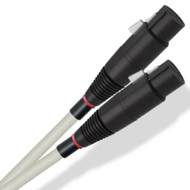 Кабель XLR Wireworld BSI1.0M-10 Solstice 10 1.0m