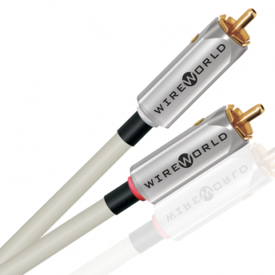 Межблочный кабель RCA Wireworld SOI0.5M-10 Solstice 10 0.5m