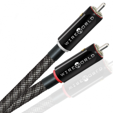 Межблочный кабель RCA Wireworld SEI1.0M-10 Silver Eclipse 10 1.0m