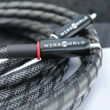 Межблочный кабель RCA Wireworld SEI0.75M-10 Silver Eclipse 10 0.75m