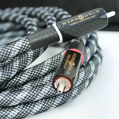 Межблочный кабель RCA Wireworld PEI1.0M-10 Platinum Eclipse 10 1.0m