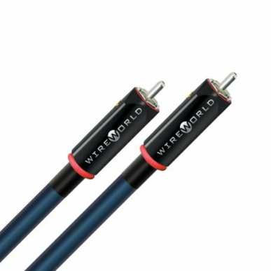Межблочный кабель RCA Wireworld OAI0.5M-10 Oasis 10 0.5m