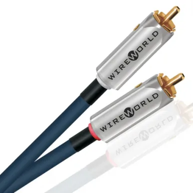Межблочный кабель RCA Wireworld LUI1.5M-10 Luna 10 1.5m