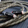 Межблочный кабель RCA Wireworld GEI1.0M-10 Gold Eclipse 10 1.0m