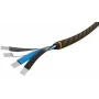 Межблочный кабель RCA Wireworld GEI1.0M-10 Gold Eclipse 10 1.0m
