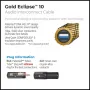 Межблочный кабель RCA Wireworld GEI1.0M-10 Gold Eclipse 10 1.0m