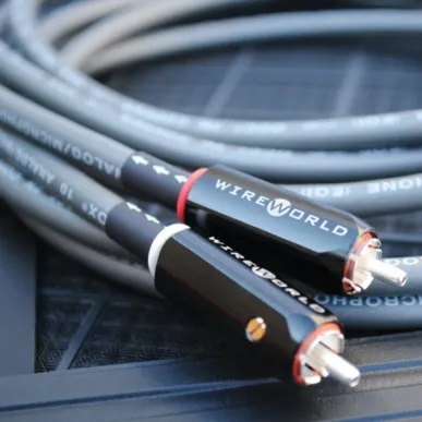 Межблочный кабель RCA Wireworld EQI0.5M-10 Equinox 10 0.5m