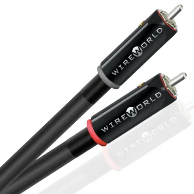 Межблочный кабель RCA Wireworld EQI0.5M-10 Equinox 10 0.5m