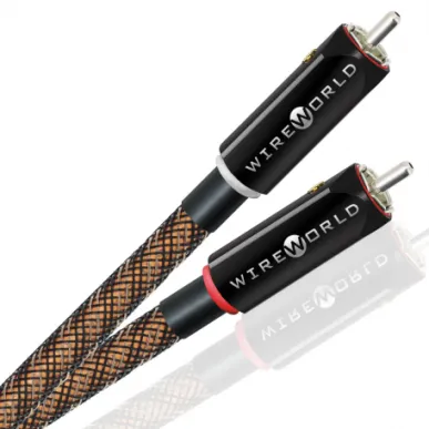 Межблочный кабель RCA Wireworld ECI1.0M-10 Eclipse 10 1.0m