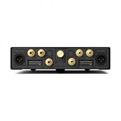 Фонокорректор Hegel V10 Black