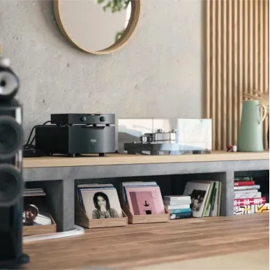 Усилитель мощности Hegel H30 A Black