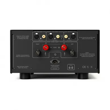 Усилитель мощности Hegel H30 A Black