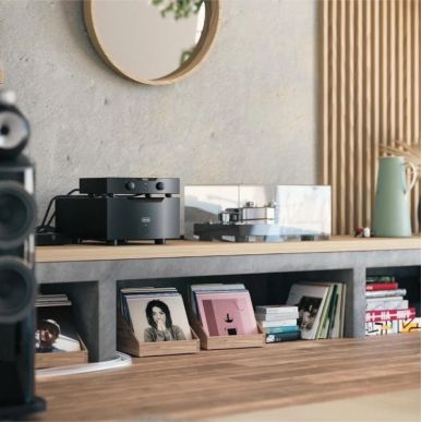 Предварительный усилитель Hegel P30 A Black