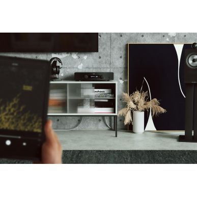 Интегральный усилитель Hegel H95 Black