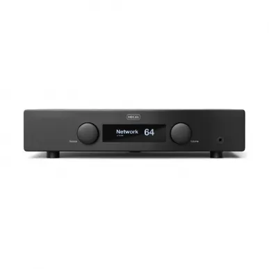 Интегральный усилитель Hegel H95 Black