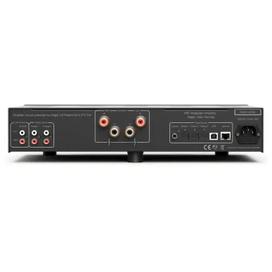 Интегральный усилитель Hegel H95 Black