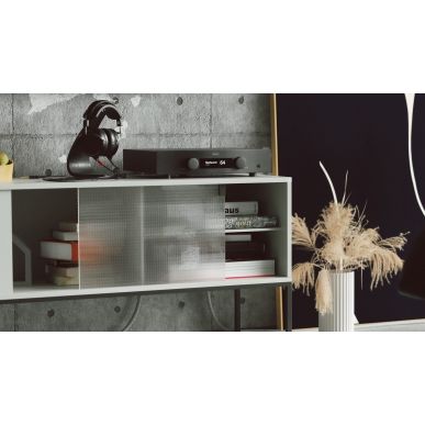 Интегральный усилитель Hegel H95 Black