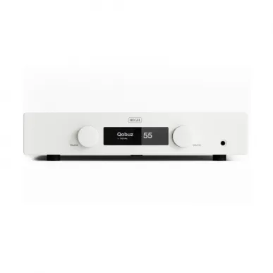 Интегральный усилитель Hegel H150 White