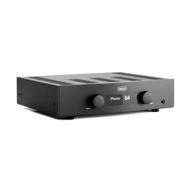 Интегральный усилитель Hegel H190v Black