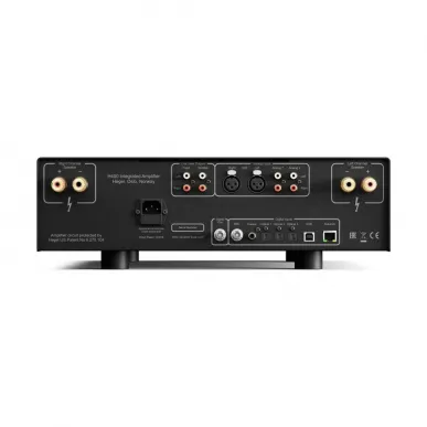 Интегральный усилитель Hegel H400 Black