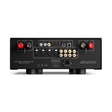 Интегральный усилитель Hegel H600 Black