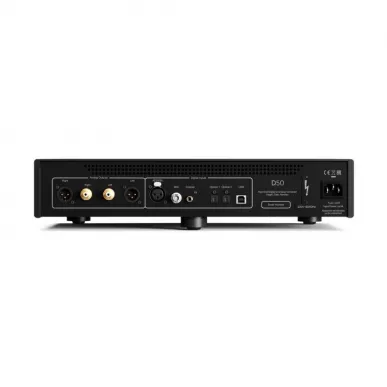 Внешний ЦАП Hegel D50 Black