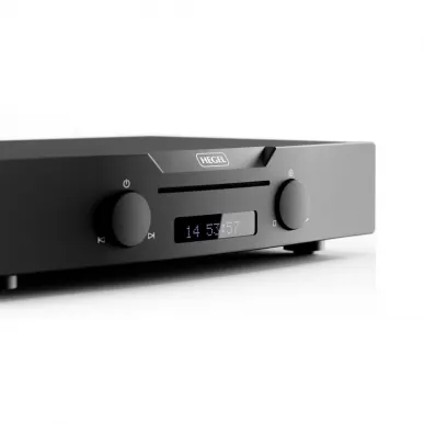 CD-проигрыватель Hegel Viking Black