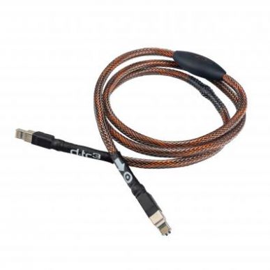 Патч-корд Ansuz Digitalz D-TC3 LAN 2m