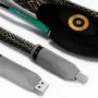Кабель USB Ansuz Digitalz D-TC3 Gold Signature USB 2m