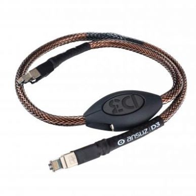 Патч-корд Ansuz Digitalz D3 LAN 1m