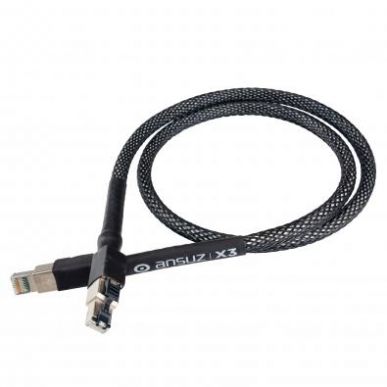 Патч-корд Ansuz Digitalz X3 LAN 1m