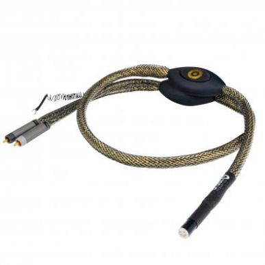 Фонокабель Ansuz Signalz D-TC3 Gold Signature Phono 1,5m