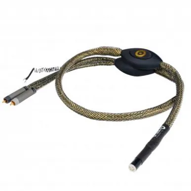 Фонокабель Ansuz Signalz D-TC3 Gold Signature Phono 1,5m