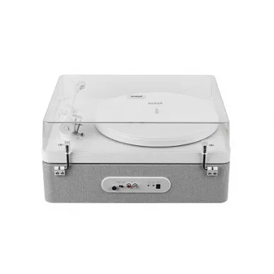 Виниловый проигрыватель Phaze Audio Adelle Siberian white