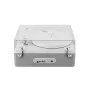 Виниловый проигрыватель Phaze Audio Adelle Siberian white