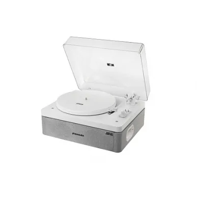 Виниловый проигрыватель Phaze Audio Adelle Siberian white
