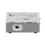 Виниловый проигрыватель Phaze Audio Adelle Siberian white