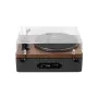 Виниловый проигрыватель Phaze Audio Adelle Walnut