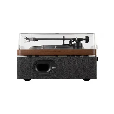 Виниловый проигрыватель Phaze Audio Adelle Walnut